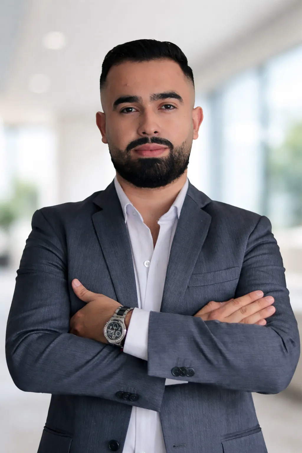 Andrés Toro - Abogado especialista en Insolvencia